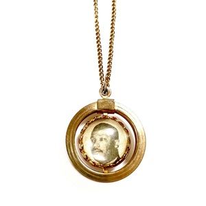 Vintage Martin Luther King necklace